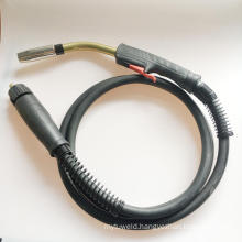 high quality kemppi PMT42 mig gas cooled welding torch